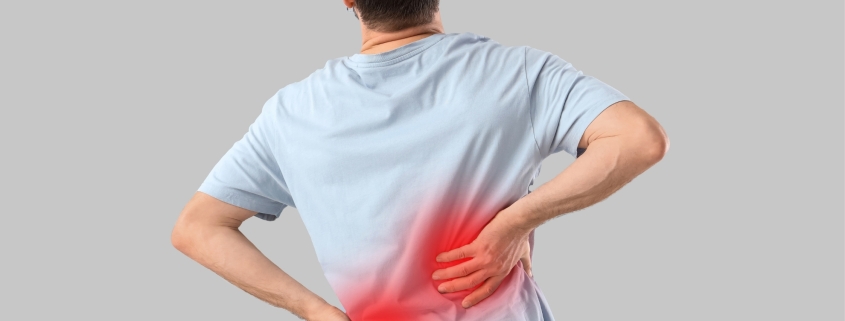 Bel Ağrılarının Nedeni Omurga Rahatsızlıkları Olabilir