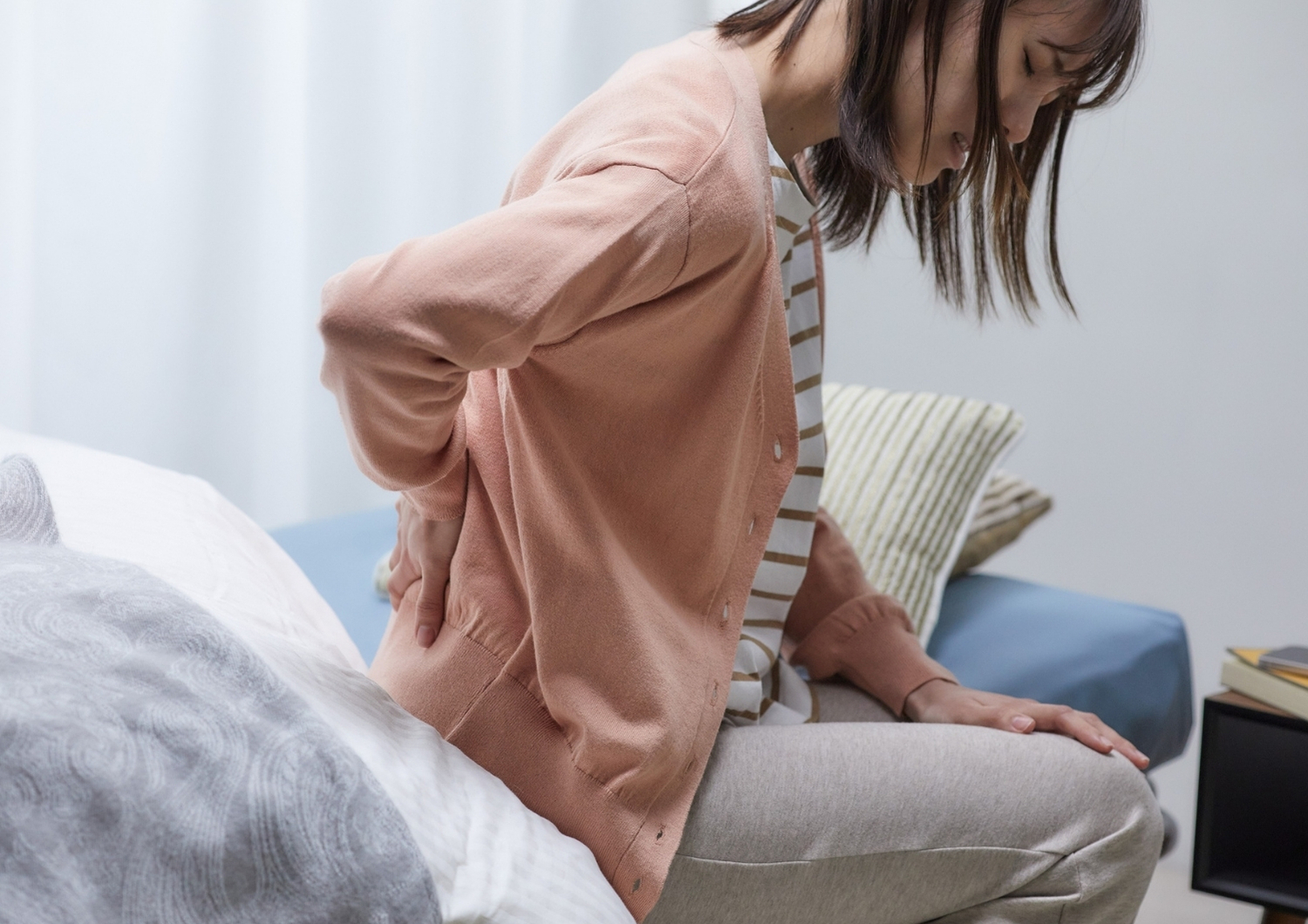 Soğuk havada bel ağrısı neden olur? boyun ağrısı