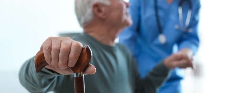 yaşlılarda kalça kırığ